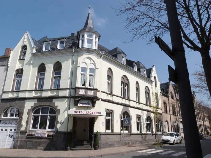 Hotel voor 2 personen, met Terras en Tuin in Mayen