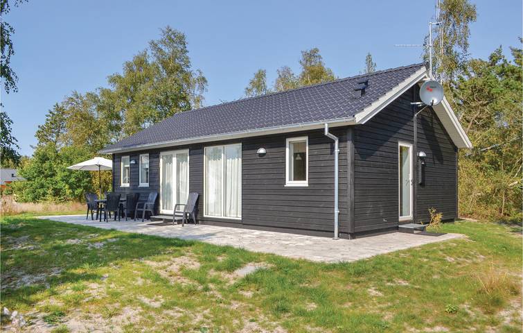 Ferienhaus für 6 Personen, mit Terrasse