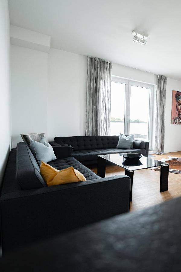 Gîte pour 6 personnes, avec vue et terrasse à Aschaffenbourg - 2