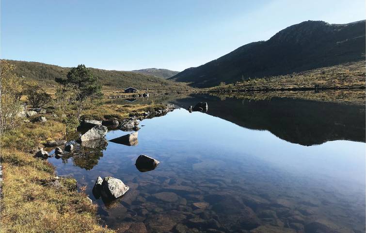 Ferienhaus für 6 Personen, mit Garten, mit Haustier in Nord-Norwegen - 2