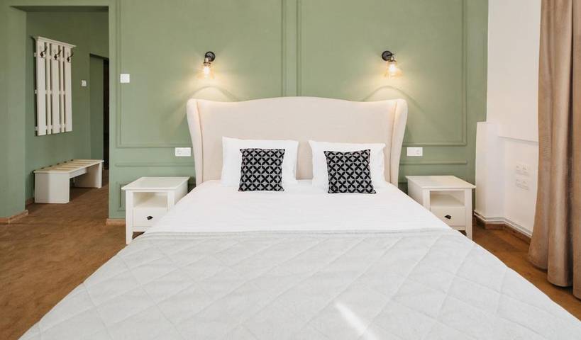 Maison d’hôte pour 2 personnes, avec Vue à Sibiu