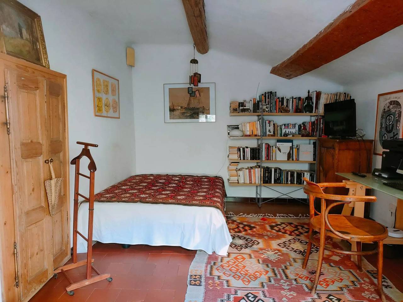 Maison 6 Personnes in Châteauneuf-le-Rouge, Région d'Aix-en-Provence