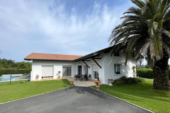 Maison de vacances pour 6 personnes, avec Jardin et Piscine