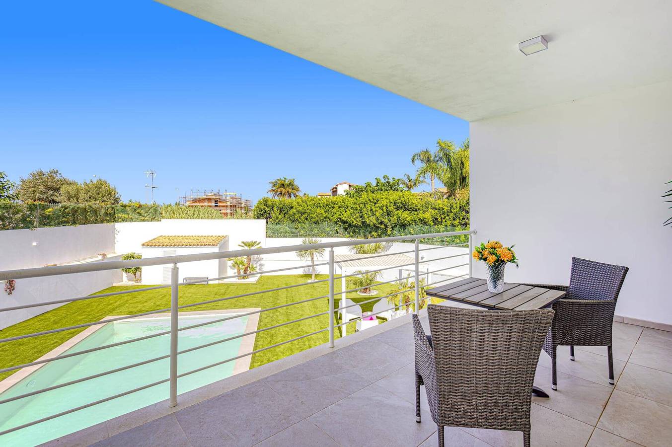 Villa für 4 Personen in Spiaggia di Marina di Ragusa (Ragusa), Ragusa