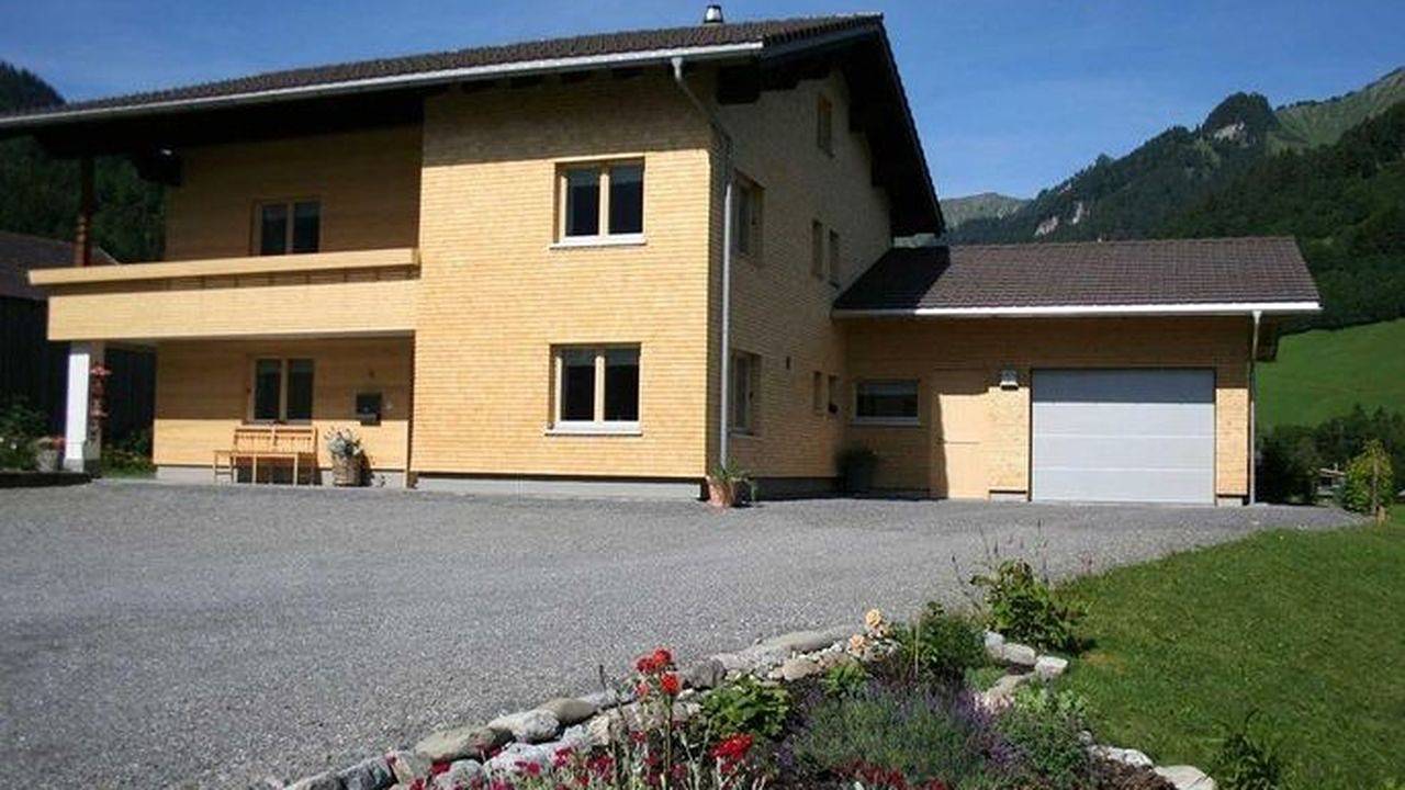 Ganze Ferienwohnung, Ferienwohnung für 4 Personen (60 m²) in Mellau in Mellau, Bregenzerwald