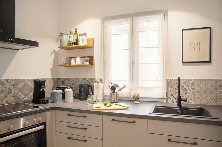 Ferienwohnung für 4 Personen in Bayreuth