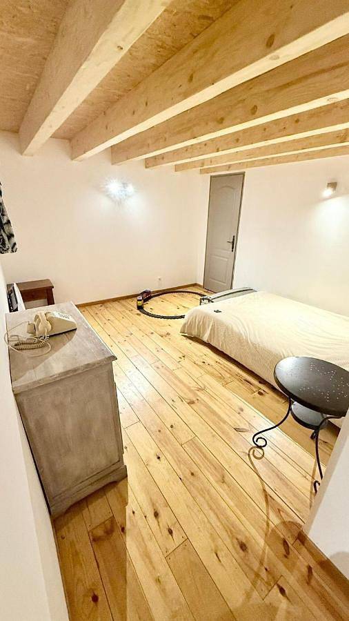 Appartement entier, Maison de village atypique in Thorame-Basse, Région Castellane