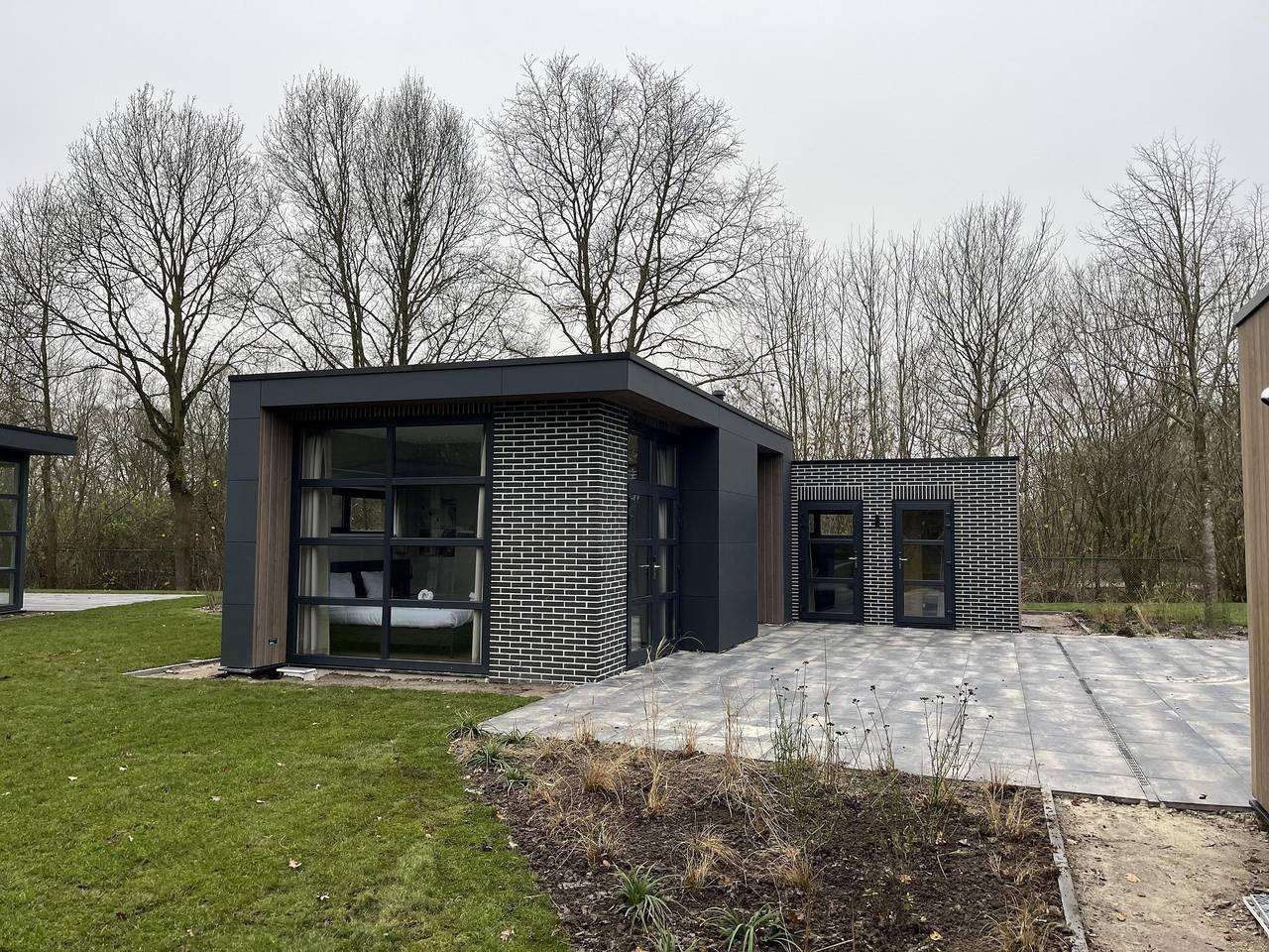 Europarcs Kaatsheuvel — L-Cube Geschakeld Sauna 10 in Kaatsheuvel, Noord-Brabant