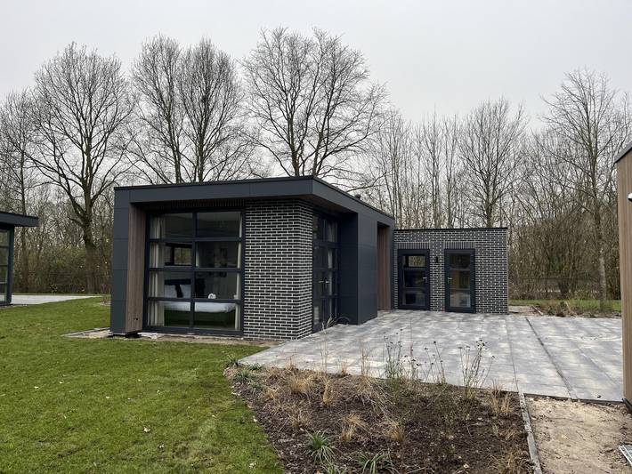 Vakantiehuis voor 10 personen, met tuin - 1