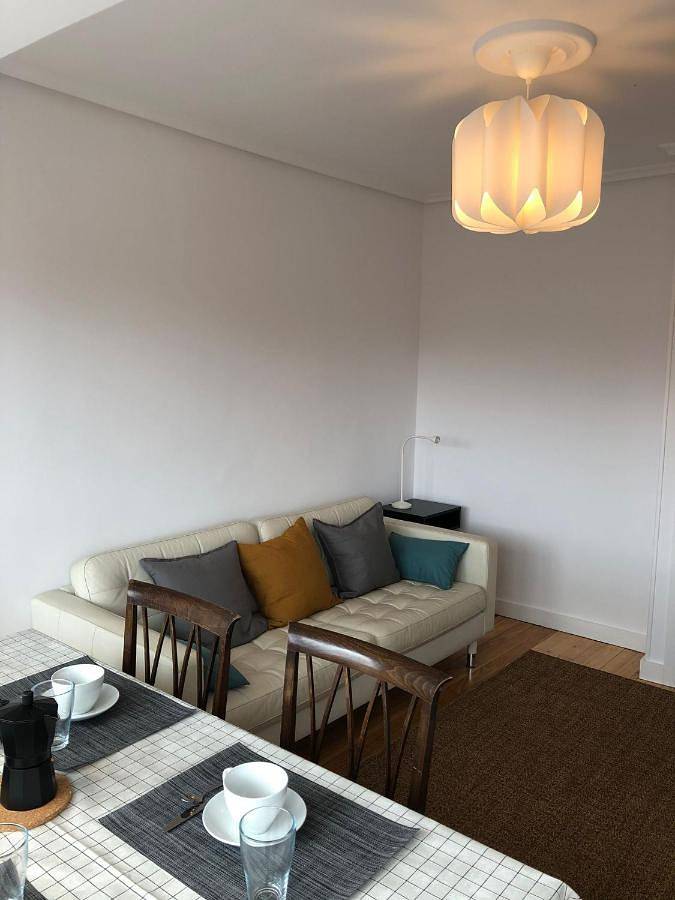 Gîte pour 4 personnes, avec vue et balcon à Guernica - 4