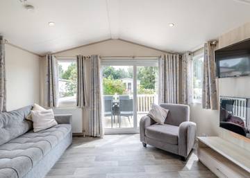 Caravan for 8 People in Skegness, Lincolnshire, Photo 4