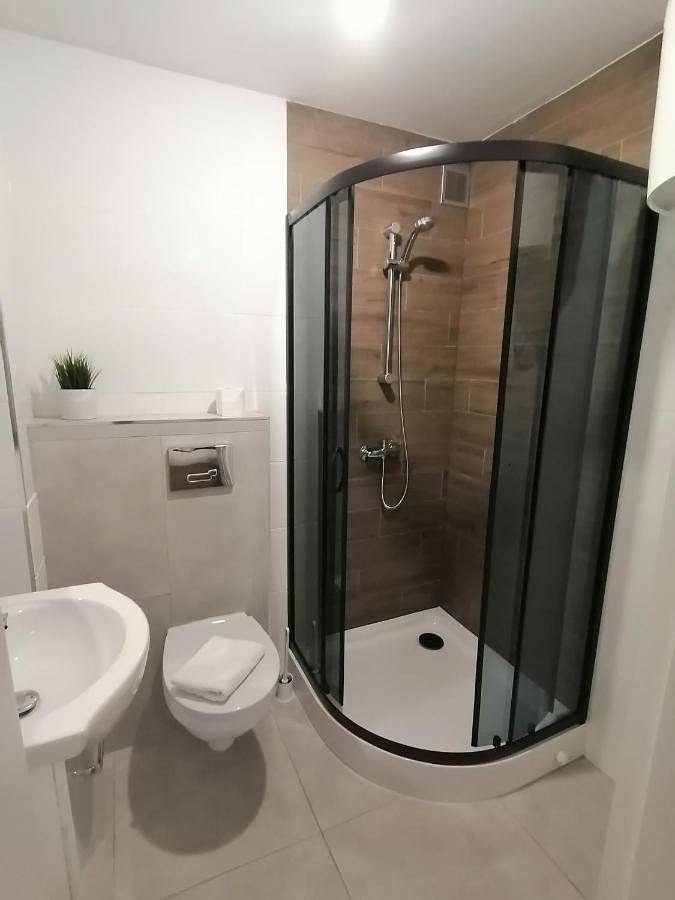 Cały apartament, City Apartments Warszawska in Zgorzelec, Dolny Śląsk