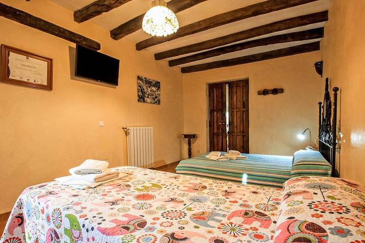 Gorgeous home in Jimera de Libar in Jimera de Líbar, Málaga Province
