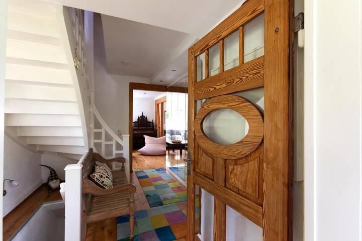 Villa für 11 Personen, mit Ausblick und Garten sowie Sauna im Schwarzwald - 3