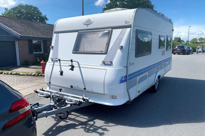 Camping für 4 Personen in Dänemark