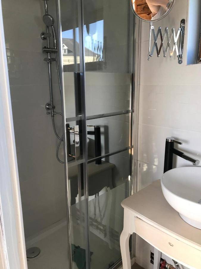 Camping pour 3 personnes, avec vue et jardin dans l' Aisne - 4