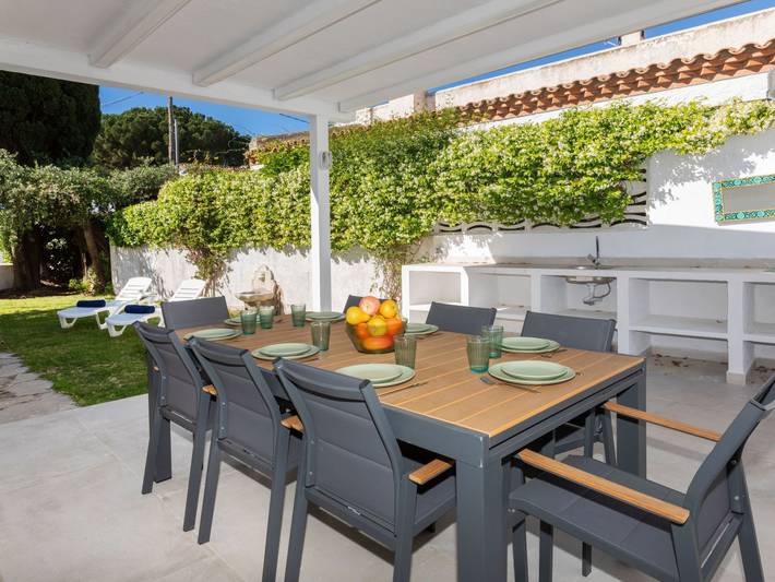 Ferienhaus für 10 Personen, mit Garten und Terrasse in Cambrils - 2