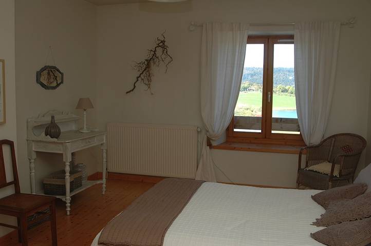 Gîte für 4 Personen, mit Garten in Franche-Comté - 3