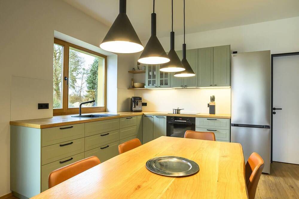 Ganze Wohnung, Pausenhof Spreewald - Südseite mit Terrasse in Neu Lübbenau, Unterspreewald