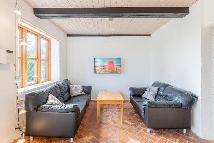 Ferienhaus für 6 Personen, mit Terrasse und Garten in Fahretoft - 2