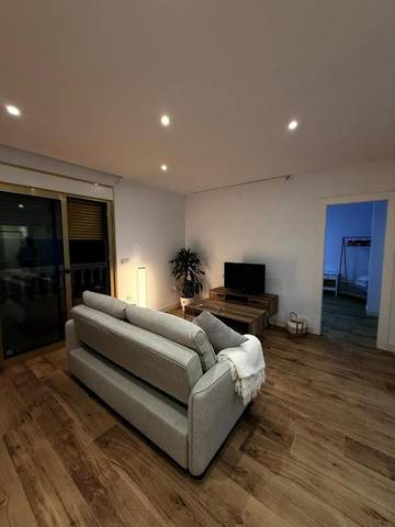 Cottage pour 4 personnes, avec vue et balcon à Alcaudete