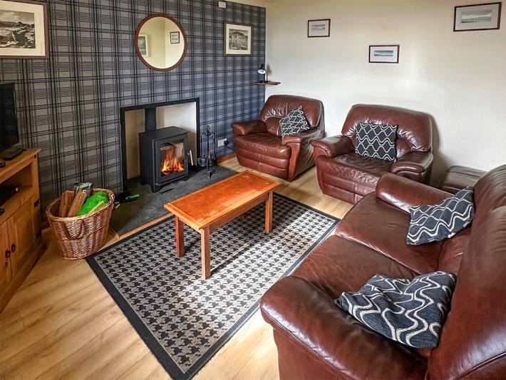Ferienhaus für 5 Personen, mit Garten in Schottland - 2