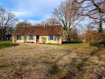Location de vacances pour 7 personnes à Mers-sur-Indre