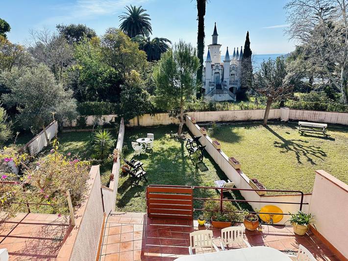 Casa rural para 6 personas, con piscina y jardín en Sant Feliu de Guíxols - 3