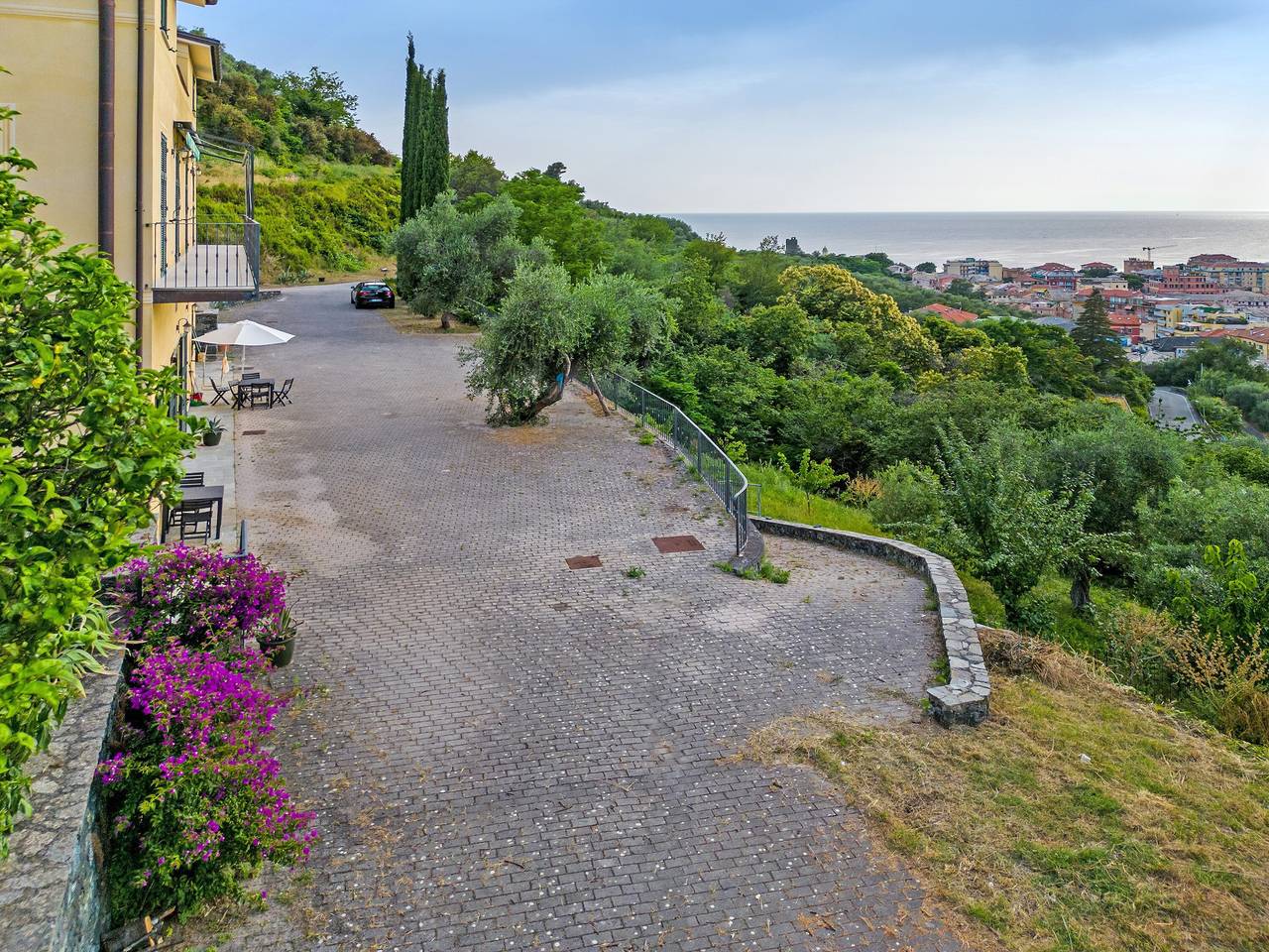 Ganze Wohnung, Ferienwohnung 'Casa Max 2' mit privater Terrasse und Wlan in Levanto, Levanto Kommune
