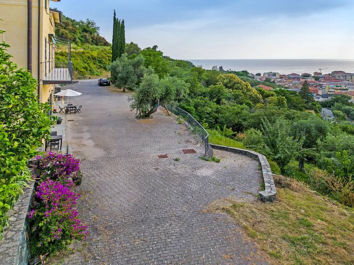 Vakantiewoning voor 4 personen in Levanto Gemeente