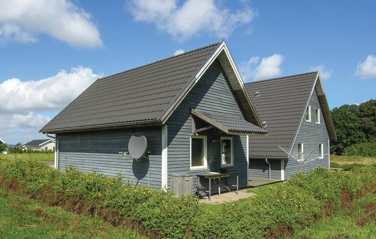 Ferienhaus für 10 Personen, mit Terrasse und Sauna sowie Whirlpool auf Langeland - 3