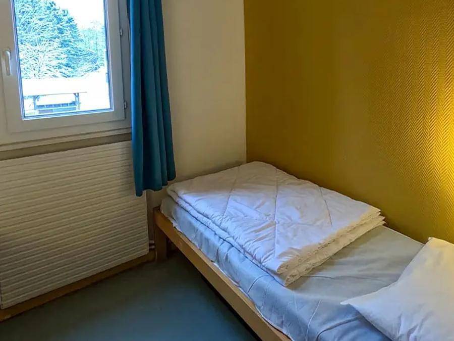 Résidence Les Monts du Jura - Lelex - Wohnung 6 personen - 3 Zimmer 6 Personen in Lélex, Regionaler Naturpark Hochjura
