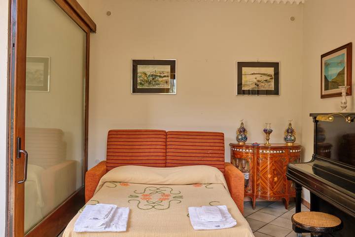 Villa Santa Sofia - Italian Escape in Vico Equense, Sorrento Coast