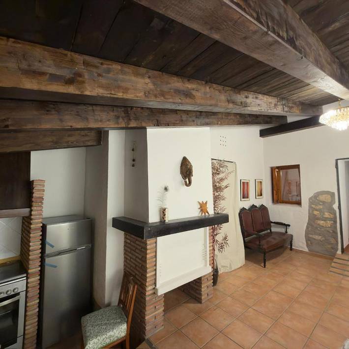 Casa rural para 2 personas, con piscina y jardín, Se admiten mascotas en Provincia de Teruel - 4