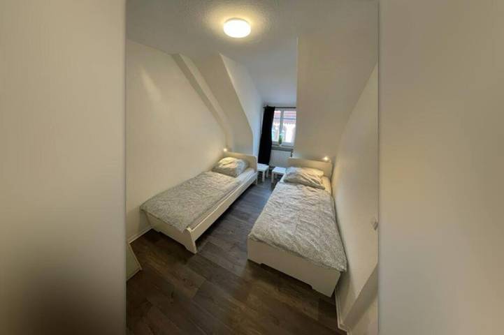 B&B für 7 Personen in Kassel