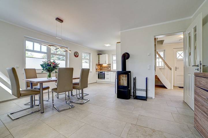 Ferienhaus für 6 Personen, mit Sauna und Garten in Prerow - 4