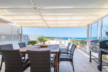 Ferienhaus in Santa Margalida, Mallorca Norden für 6 