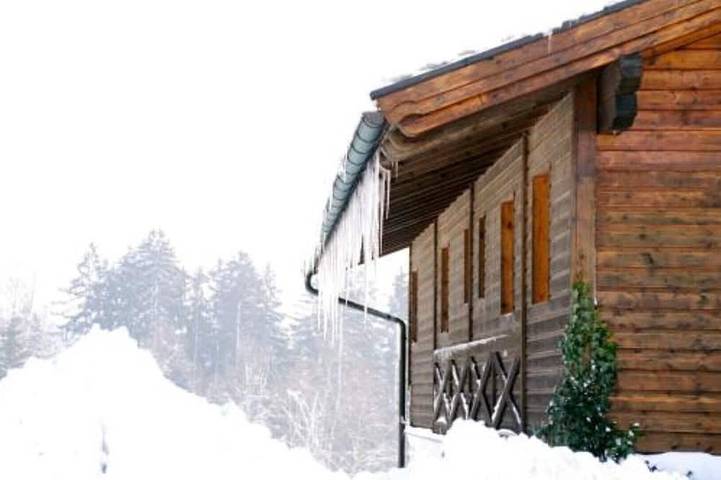 Ferienwohnung für 4 Personen, mit Balkon und Garten, mit Haustier