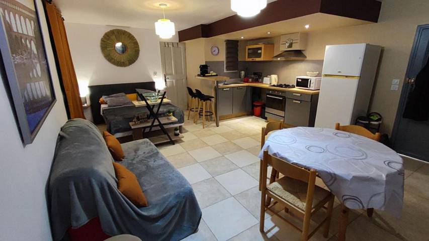 Appartement de vacances pour 4 personnes