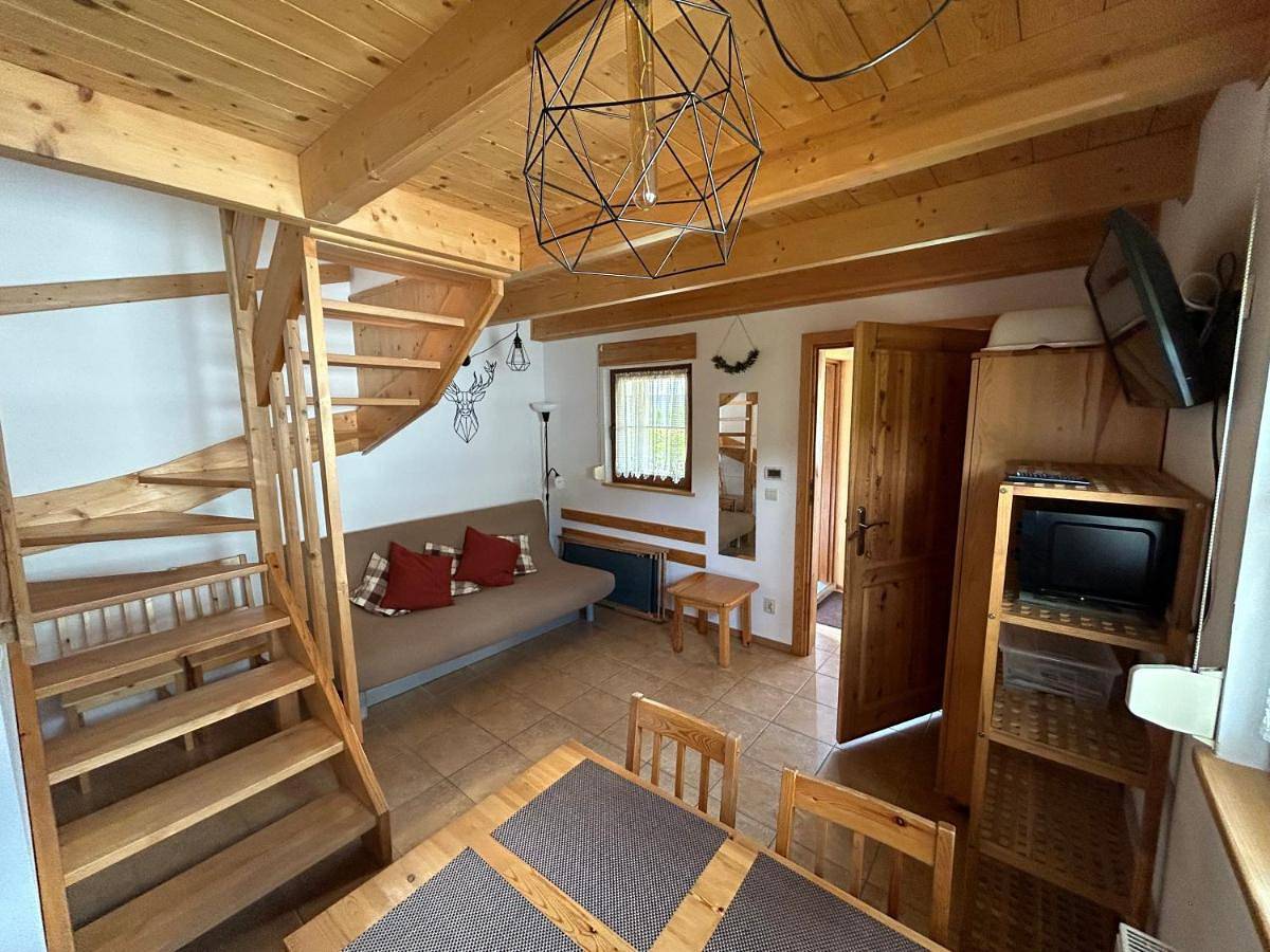 Pod Wodospadem Domki Całoroczne in Malinka, Wisła