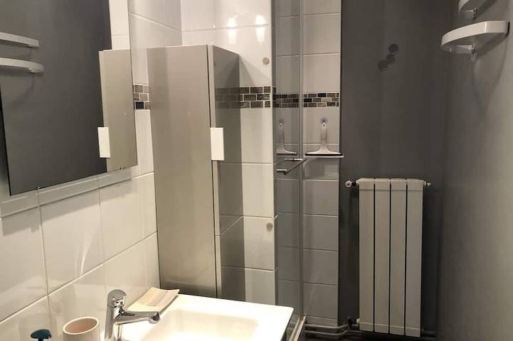 Gîte pour 6 personnes à Valence - 4