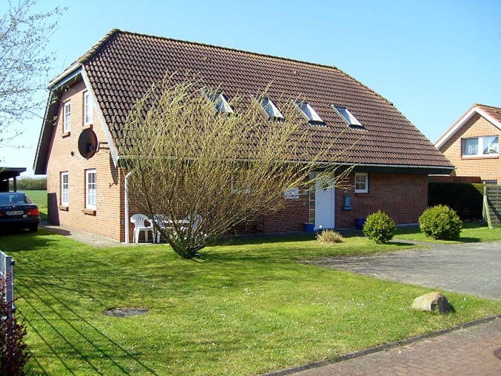 Apartamento en la isla de Fehmarn in Este de Fehmarn, Puttgarden