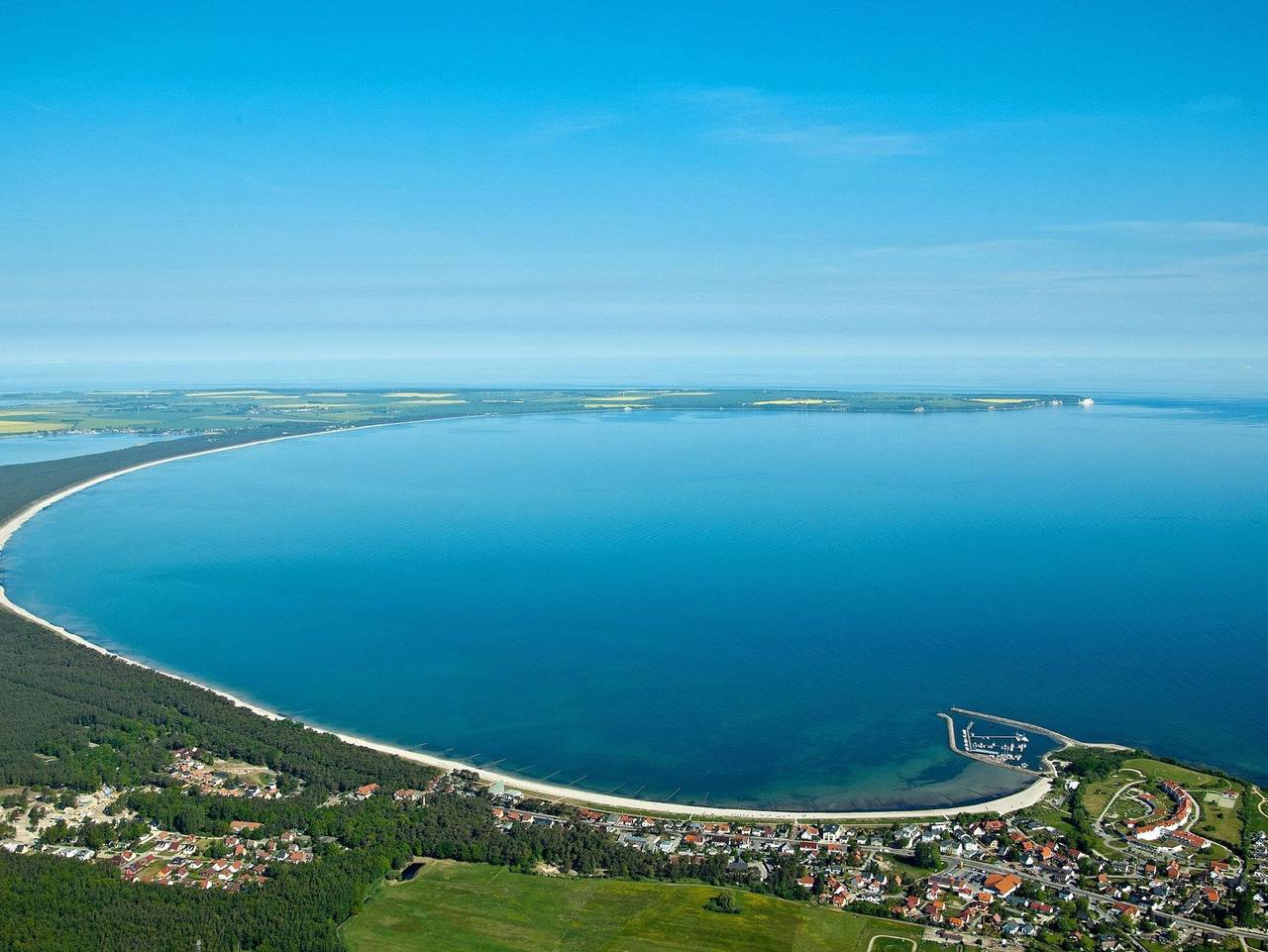 Ganze Ferienwohnung, Möwennest - Möwennest in Juliusruh, Rügen