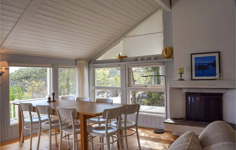 Ferienhaus für 8 Personen, mit Terrasse und Garten, kinderfreundlich in Norwegen - 4
