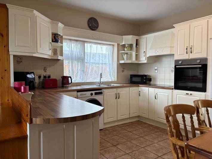Cottage für 6 Personen in Roundstone, Connemara