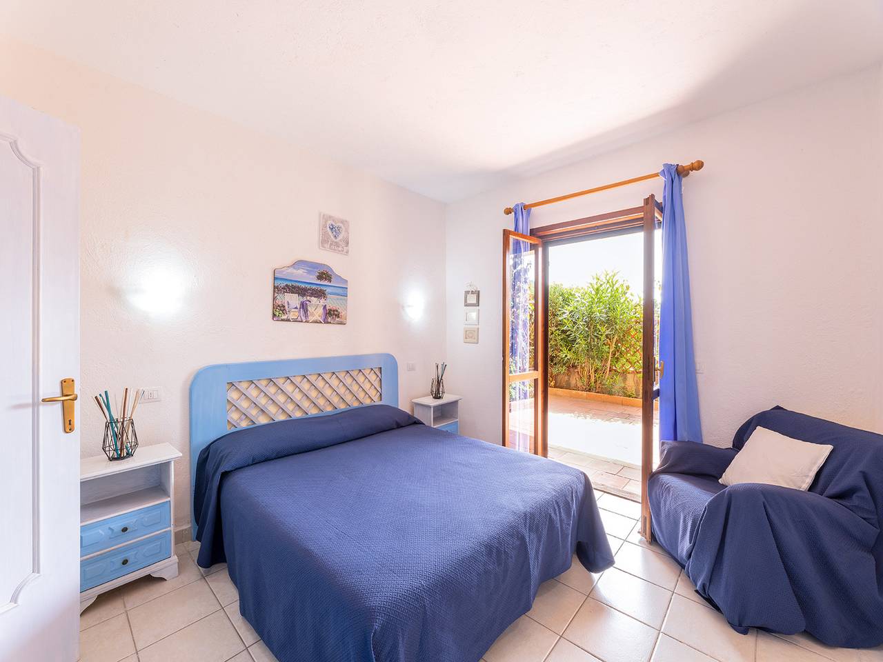 Ganze Wohnung, Entspannen Sie sich in der Bucht von Marinella in Cala Reale, Costa Smeralda