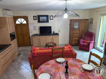 Casa Vacanza per 4 Persone in Décines-Charpieu, Rodano, Foto 4