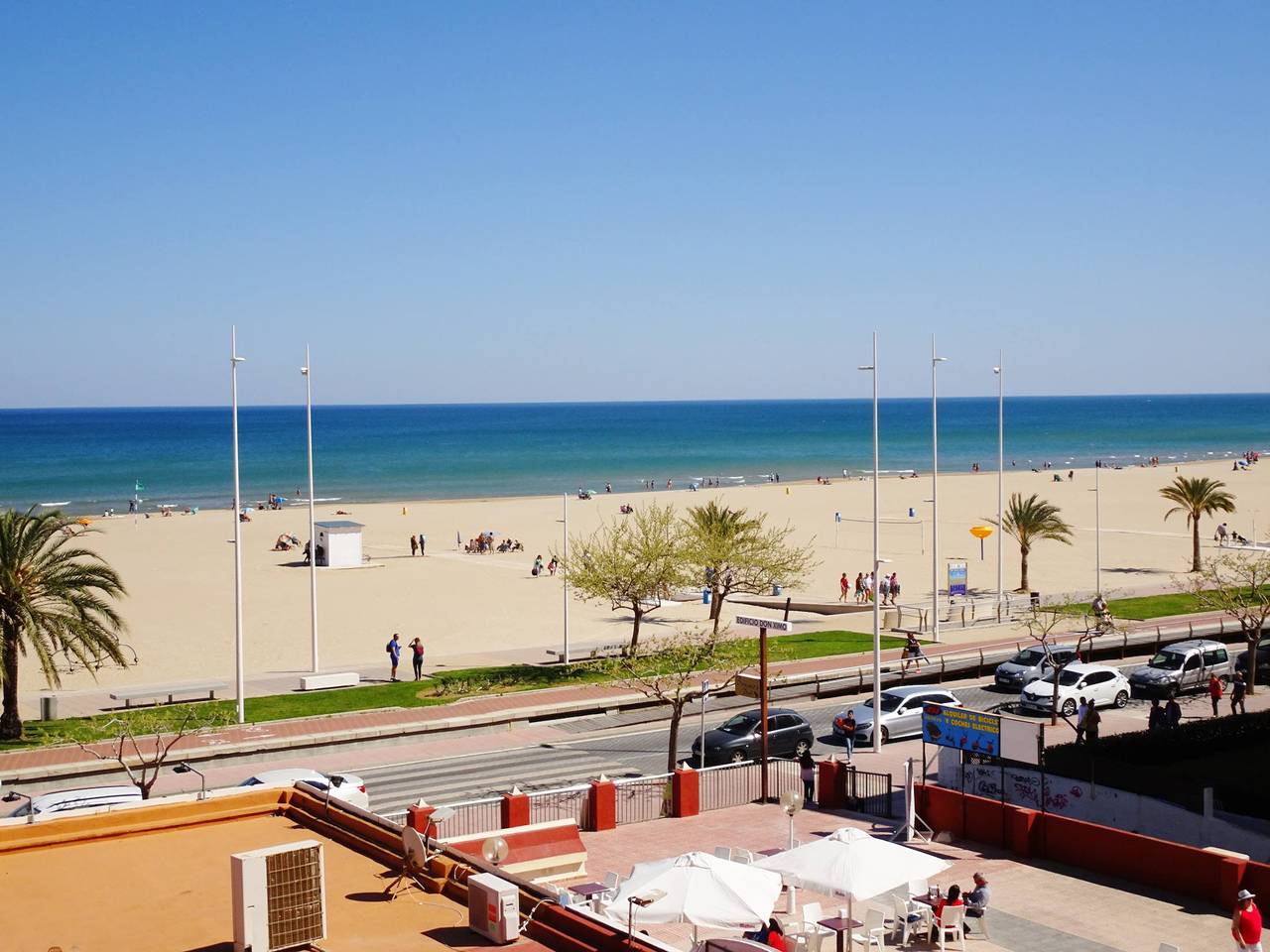 Appartement entier, Don Chimo 3º - 20 in Playa de Gandía, Costa de Valencia