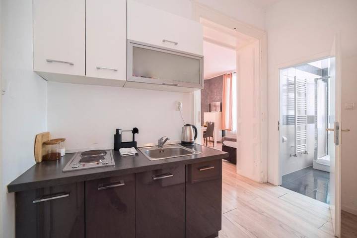 Maison d’hôte pour 2 personnes à Zagreb - 4