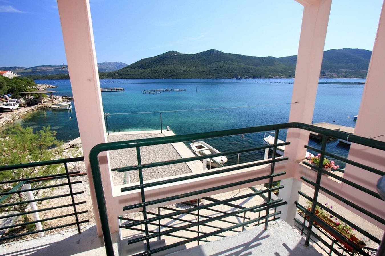Appartamento vacanze a Općina Ston a partire da 100€ a notte